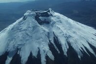 Der Pazifische Feuerring – Der "Cotopaxi" in Ecuador wird permanent von Wissenschaftlern überwacht.