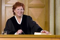 Richterin Barbara Salesch – Richterin Barbara Salesch