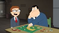 American Dad! – Steve (l.); Stan (r.)