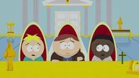 South Park – v.li.: Butters, Eric, Tolkien