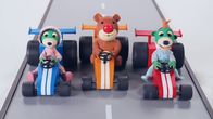Babies and the Bear – Sa, 12.09., 07:30 Uhr