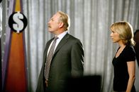 Monk – Ted Levine (Capt. Leland Stottlemeyer), Traylor Howard (Natalie Teeger).