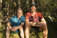 To Be Wild – L - R: Fabien Rohrer, Ramon Zenhäusern