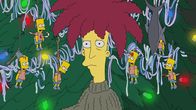 Die Simpsons – "Die Simpsons", "Süßer die Glocken nie tingeln." Kurz vor Weihnachten erschüttert eine Serie von Diebstählen Springfield. Mehreren Bewohnern werden die Geschenke von der Veranda gestohlen. Beim Versuch, den Täter zu überführen, hinterlässt Lenny den Hinweis auf einen gewissen 'SB'. In Springfield geht daraufhin eine Hetzjagd auf alle mit diesen beiden Anfangsbuchstaben los. Auch Bart hat einen Verdacht. Er glaubt, das Sideshow Bob hinter der Diebstahlserie steckt. Dieser hat im Vergnügungspark gerade die Rolle des Santa Claus übernommen.