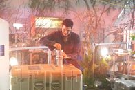Scorpion – Das Sauerstoffgemisch in einem Labor mit Mars-Biosphäre ruft bei Walter (Elyes Gabel) Erinnerungen wach, an die er sich lieber nicht erinnern sollte ...