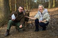 Silvia kocht – Christopher Göls (Wildpark Ernstbrunn), Silvia Schneider.