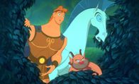 Hercules – Hercules, Pegasus, Phil