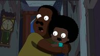 The Cleveland Show – Cleveland Brown (l.); Rallo Tubbs (r.)