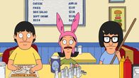 Bob's Burgers – (v.l.n.r.) Gene; Louise; Tina
