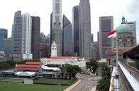 Stadt Land Kunst – Schmelztiegel Singapur: In dem asiatischen Insel- und Stadtstaat treffen unterschiedlichste Kulturen aufeinander.