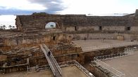 Geniale Bauten der Römer – Im Amphitheater fanden die Gladiatorenkämpfe vor 12 000 Zuschauern statt.