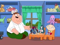 Family Guy – Fr, 30.12., 18:00 Uhr