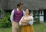 Der Meisterdieb – Der Meisterdieb (Max von Thun, mit Katharina Wackernagel) ist heimgekehrt und inzwischen Vater geworden.