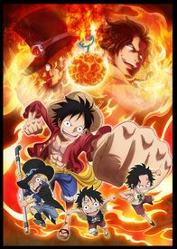 One Piece: Sabo – One Piece: Sabo - Artwork