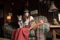 Der Wolf und der Löwe – Alma (Molly Kunz).