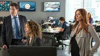Unforgettable – Al Burns (Dylan Walsh), Cherie Rollins-Murray (Tawny Cypress), Carrie Wells (Poppy Montgomery)