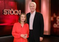 Stöckl – Barbara Stöckl, Harald Schmidt.