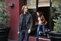 Navy CIS: L.A. – Rate" -- Pictured: Eric Christian Olsen (LAPD Liaison Marty Deeks) and Daniela Ruah (Special Agent Kensi Blye). When a convicted Cuban spy escapes U.S. custody just before he is set to return to his country in a prisoner exchange, the team is shocked to learn that Anna (Bar Paly) helped him break out. Also, Deeks admits to Kensi that he thinks she is too messy, on NCIS: LOS ANGELES, , Pictured: Eric Christian Olsen (LAPD Liaison Marty Deeks) and Daniela Ruah (Special Agent Kensi Blye).