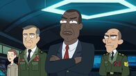 Rick and Morty – The President (2.v.r.)