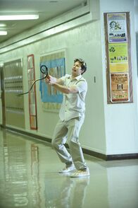 Brooklyn Nine-Nine – Jake Peralta (Andy Samberg)