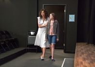 Speechless – Maya DiMeo (Minnie Driver, l.); Dylan DiMeo (Kyla Kenedy, r.)