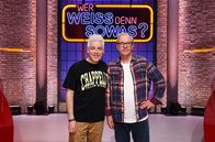 Wer weiß denn sowas? – Die Kandidaten dieser