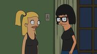 Bob's Burgers – L-R: Tammy, Tina