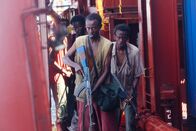 Captain Phillips – Piraten an Bord: Najee (Faysal Ahmed)