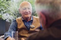 "Quer" mit Röbi Koller - 20 Jahre danach – Erich Gysling, Journalist und Ausland-Experte