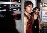 The Warriors – The Warriors Auf der Flucht: Michael Beck als Swan, James Remar als Ajax