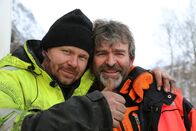 Ice Road Rescue - Extremrettung in Norwegen – (4. Staffel) - Thord Paulsen (l.); Bjørn Lærgreid (r.)
