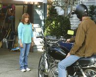 The Middle – Frankie (Patricia Heaton, l.); Mike (Neil Flynn)