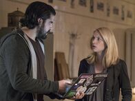 Homeland – Numan (Atheer Adel, l.) steht Carrie (Claire Danes, r.) zur Seite, während Quinn eine neue Idee hat, wie er dem internationalen Terrorismus einen empfindlichen Schlag verpassen kann ...