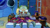 SpongeBob Schwammkopf – Squidward