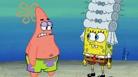 SpongeBob Schwammkopf – L-R: Patrick, SpongeBob