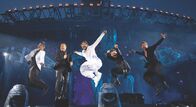 Take That: Progress Live – Take That