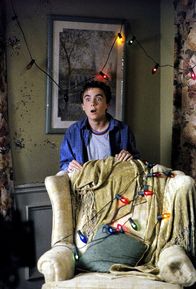 Malcolm mittendrin – Malcolm (Frankie Muniz) ist sprachlos über den Verlauf des diesjährigen Weihnachtsfests.