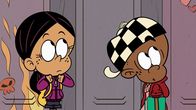 Die Casagrandes – L-R: Ronnie Ann, Casey