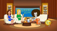 American Dad! – Mo, 15.09., 13:35 Uhr