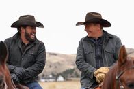 Yellowstone – Rip Wheeler (Cole Hauser) und John Dutton (Kevin Costner)