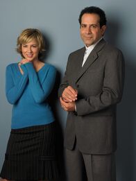 Monk – Traylor Howard, Tony Shalhoub.