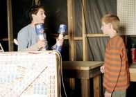 Malcolm mittendrin – (v.li.) Justin Berfield (Reese), Erik Per Sullivan (Dewey).