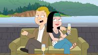 American Dad! – v.li.: Jeff, Hayley