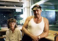 Alltagsgeschichte – Trucker mit Gattin unterwegs nach Spanien.