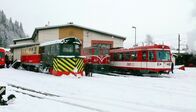 Eisenbahn-Romantik – Die schmalspurige Pinzgauer Lokalbahn fährt im Salzburger Land auf der 53 Kilometer langen Strecke zwischen Zell am See und Krimml. In absehbarer Zeit soll sogar ein Dampfschnellzug wieder regelmäßig an den Wochenenden unterwegs sein.