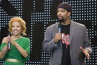 How She Move – Moderatoren des Detroiter "Step Monster"-Wettbewerb.