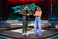 Chris du das hin? – Chris Tall (l.); Jeanine Michaelsen (r.)