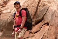 127 Hours – Aron Ralston (James Franco)