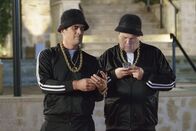 Modern Family – L-R: Phil Dunphy (Ty Burrell), Cameron Tucker (Eric Stonestreet)