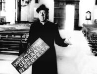 Don Camillos Rückkehr – Fernandel (Don Camillo).
